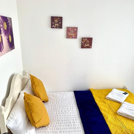 2-Bedrooms Modern Apartment Next To Velodrome, Lounge, Balcony, Parking, Abba Londres Exterior foto