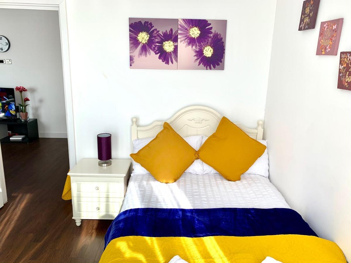 2-Bedrooms Modern Apartment Next To Velodrome, Lounge, Balcony, Parking, Abba Londres Exterior foto