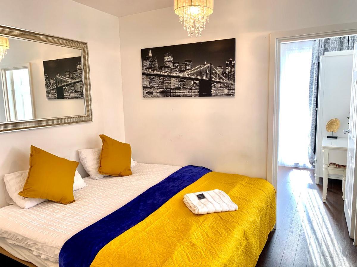 2-Bedrooms Modern Apartment Next To Velodrome, Lounge, Balcony, Parking, Abba Londres Exterior foto