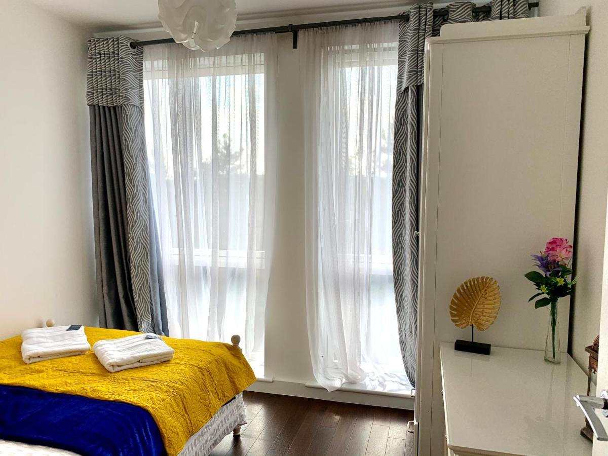 2-Bedrooms Modern Apartment Next To Velodrome, Lounge, Balcony, Parking, Abba Londres Exterior foto
