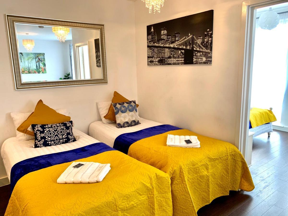 2-Bedrooms Modern Apartment Next To Velodrome, Lounge, Balcony, Parking, Abba Londres Exterior foto