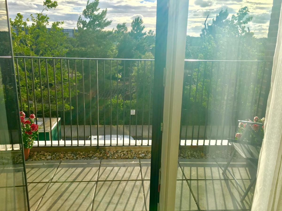 2-Bedrooms Modern Apartment Next To Velodrome, Lounge, Balcony, Parking, Abba Londres Exterior foto