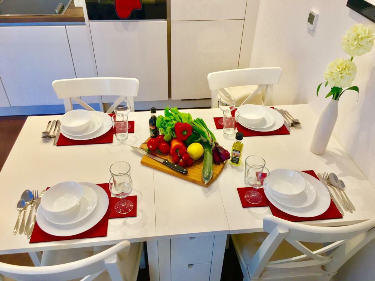 2-Bedrooms Modern Apartment Next To Velodrome, Lounge, Balcony, Parking, Abba Londres Exterior foto
